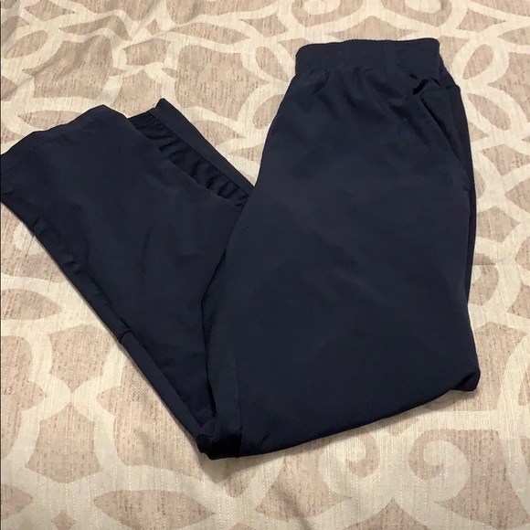 champion nylon joggers